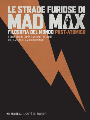 cover image of Le strade furiose di Mad Max